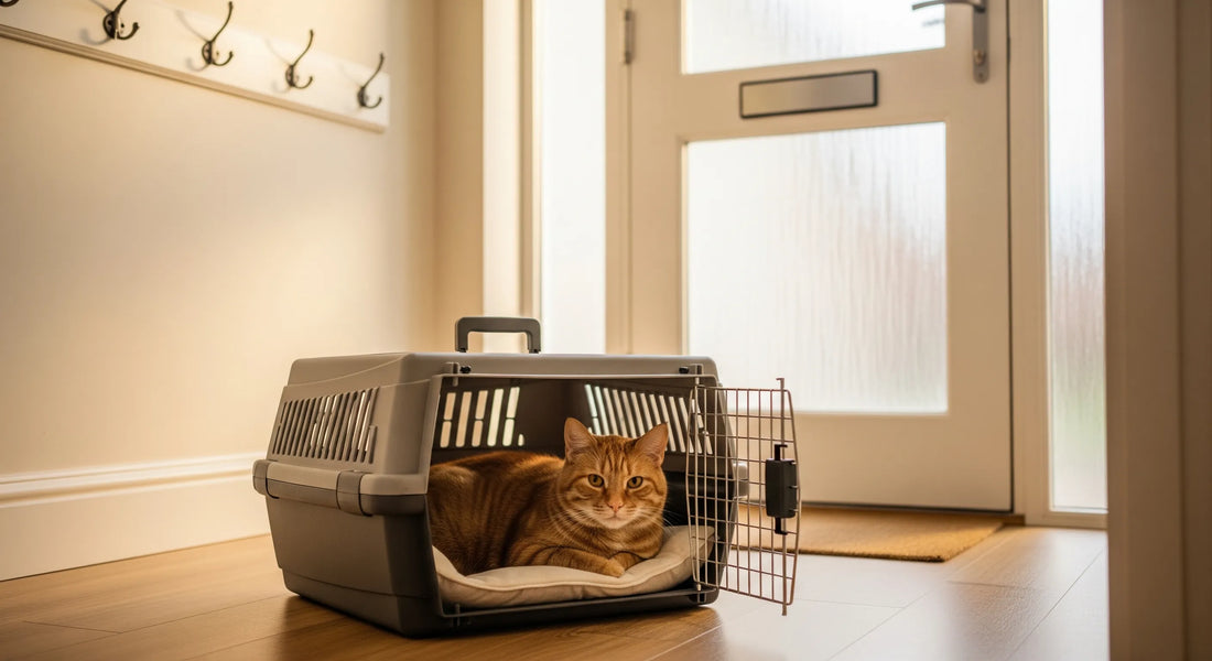 Cat Travel Without the Stress: Best Carriers for Vet Trips and Long Journeys