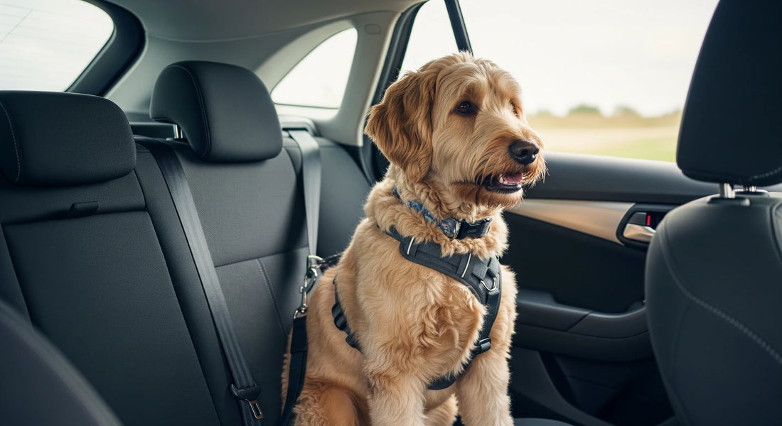 Is Your Dog Legal? The UK Highway Code Car Safety Checklist
