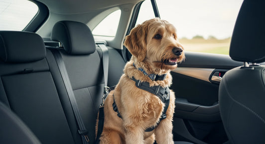 Is Your Dog Legal? The UK Highway Code Car Safety Checklist