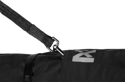 Fjord Raincoat, Black/Orange - 60