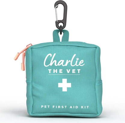 Mini Pet First Aid Kit (Vet-Designed)