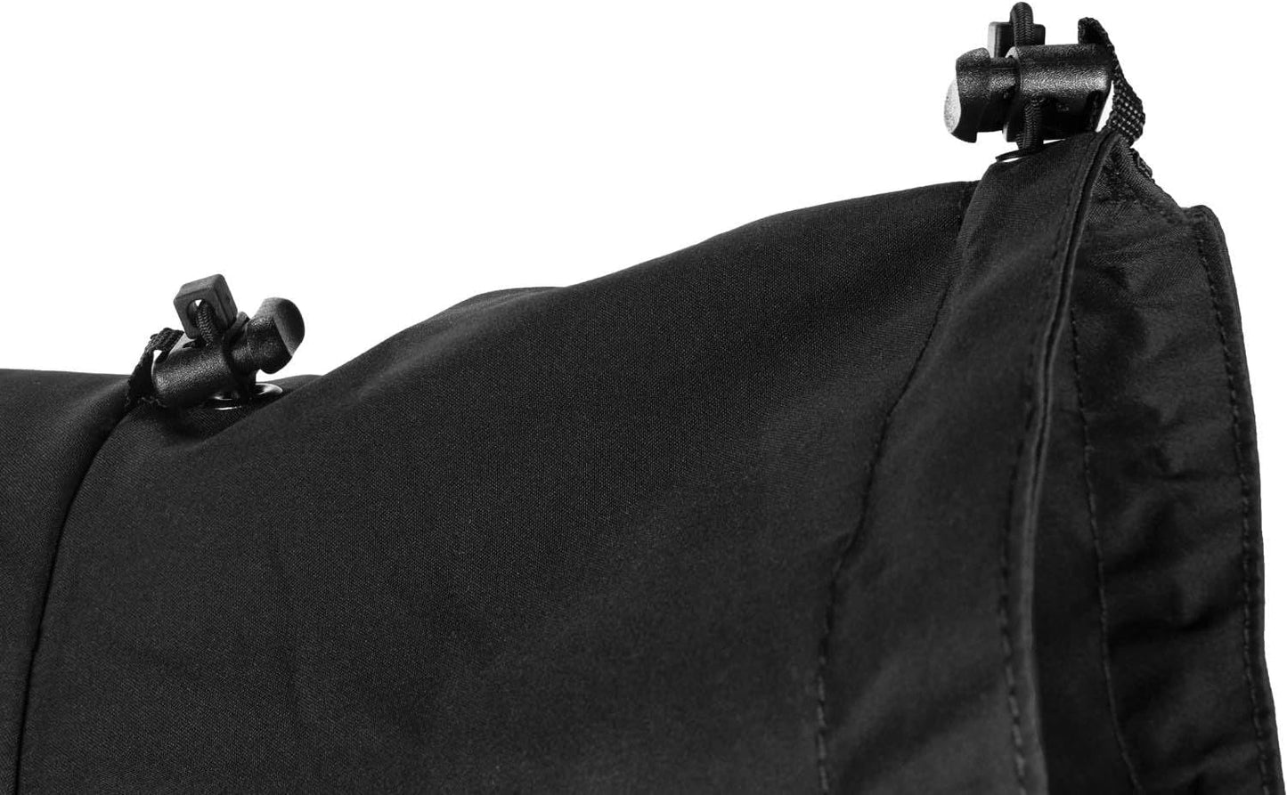 Fjord Raincoat, Black/Orange - 60